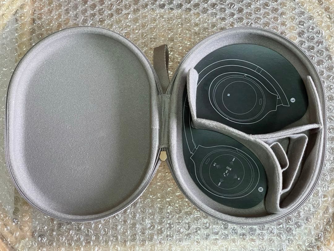 交換パッド付★ソニー WH-1000XM3 ワイヤレスノイキャンヘッドホン