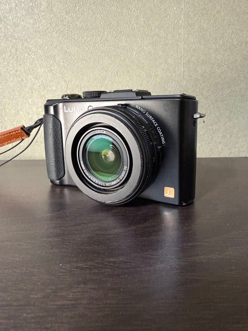 パナソニックLUMIX DMC-LX7
