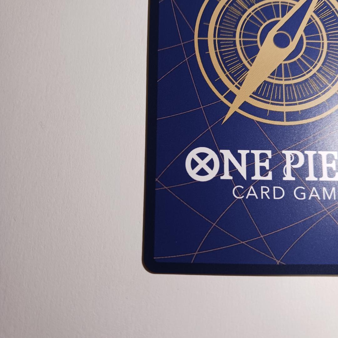 ワンピースカード　ウタ　EB03-061 コミックパラレル　SP コミパラ