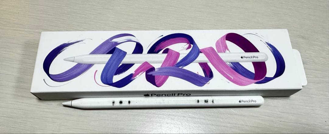 iPadアクセサリー Apple Pencil Pro