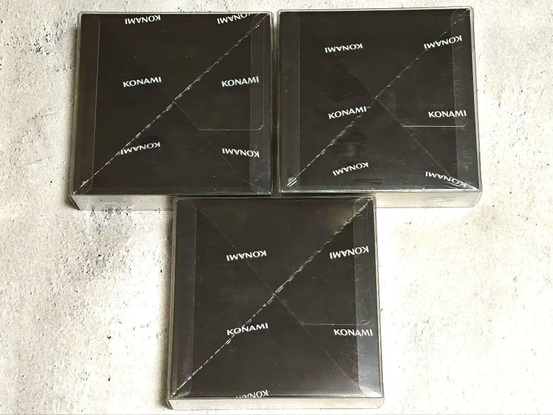 遊戯王 AGE OF OVERLOAD +1 未開封 3BOX