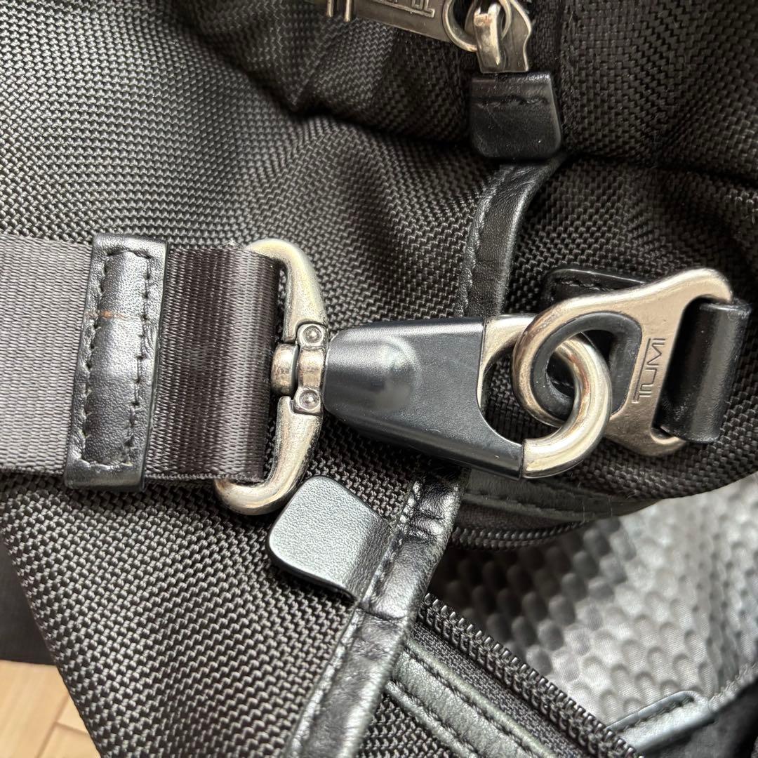 TUMI　ALPHA BRAVO　トートバッグ　22340DH