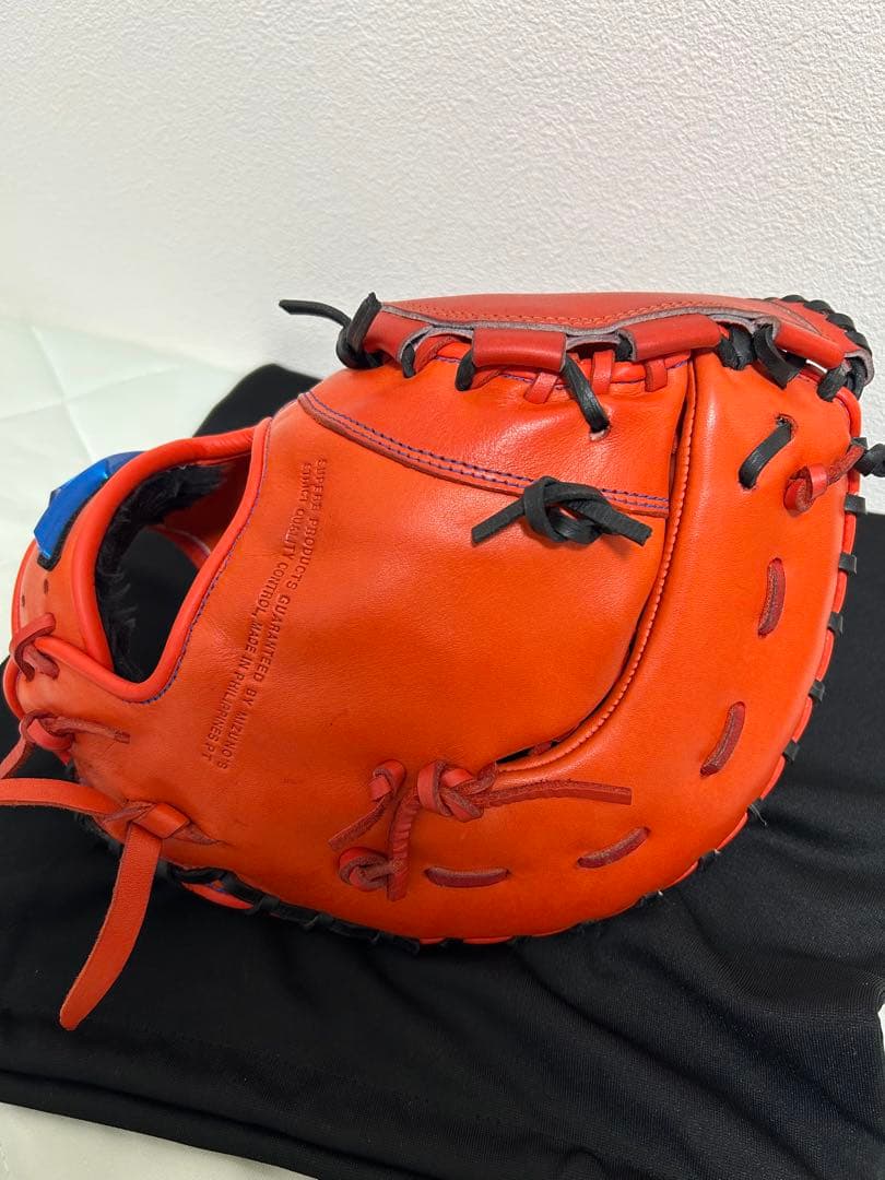 Mizuno Will Drive ファーストミット