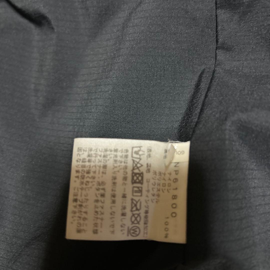 THE NORTH FACE マウンテンジャケット ブラック　L NP61800