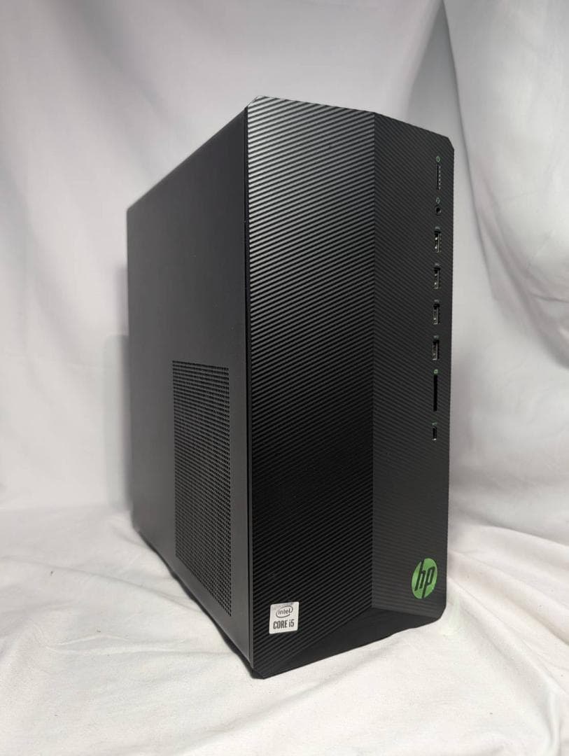 最新Win11 HP 第10世代 i5 高速SSD+HDD1TB メモリ16GB