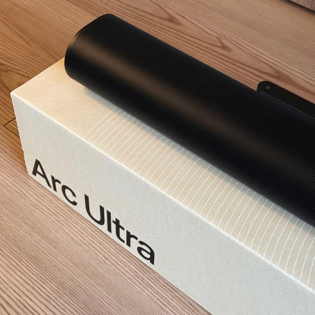 SONOS Arc Ultra プレミアムサウンドバー