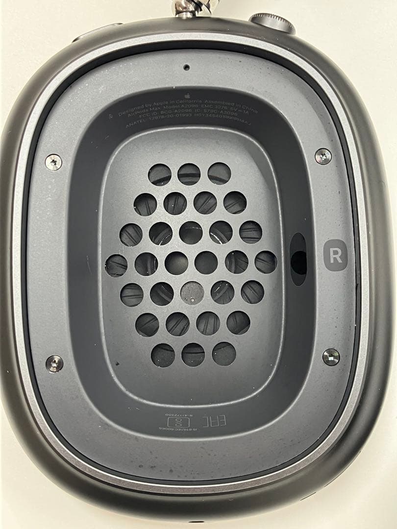 AirPods Max スペースグレー 第一世代