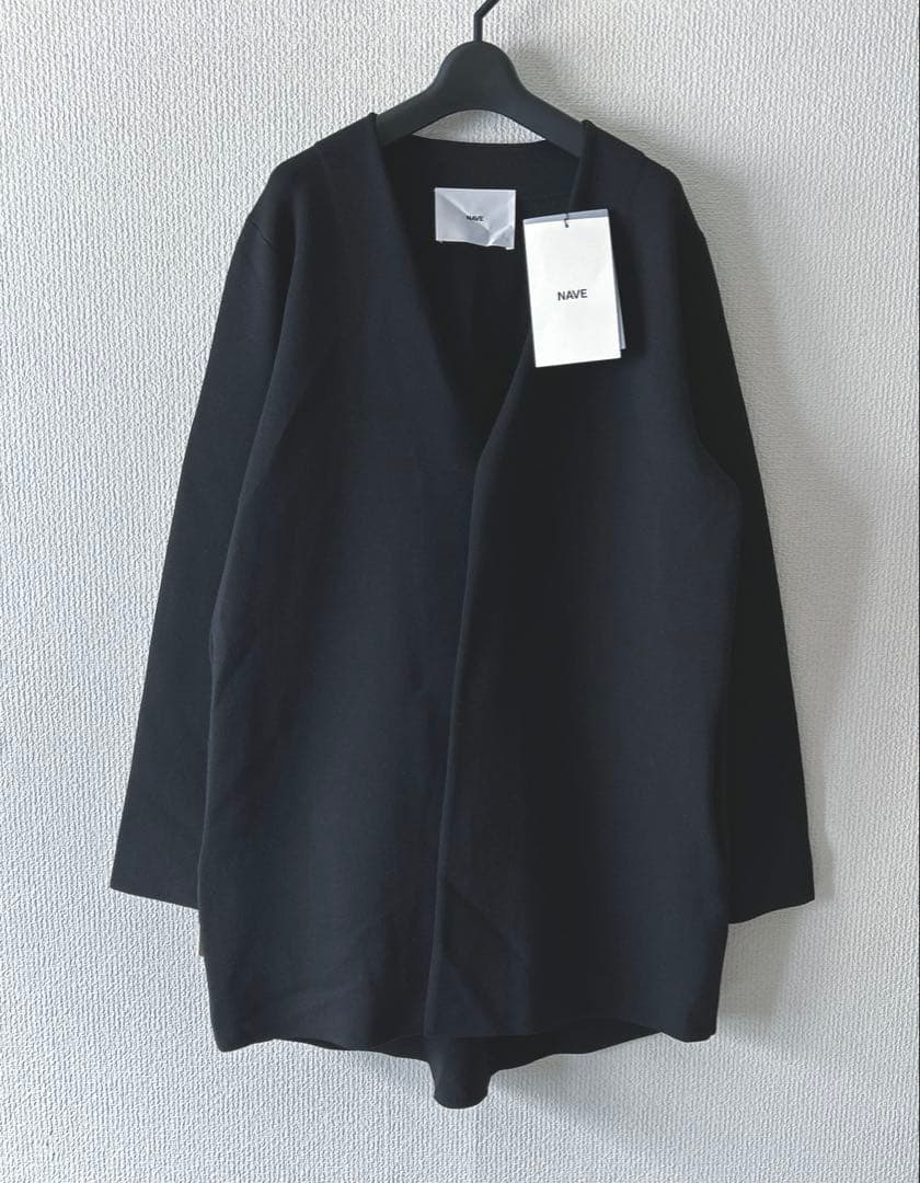 【NAVE×川上桃子】新品✴︎ニットアウター