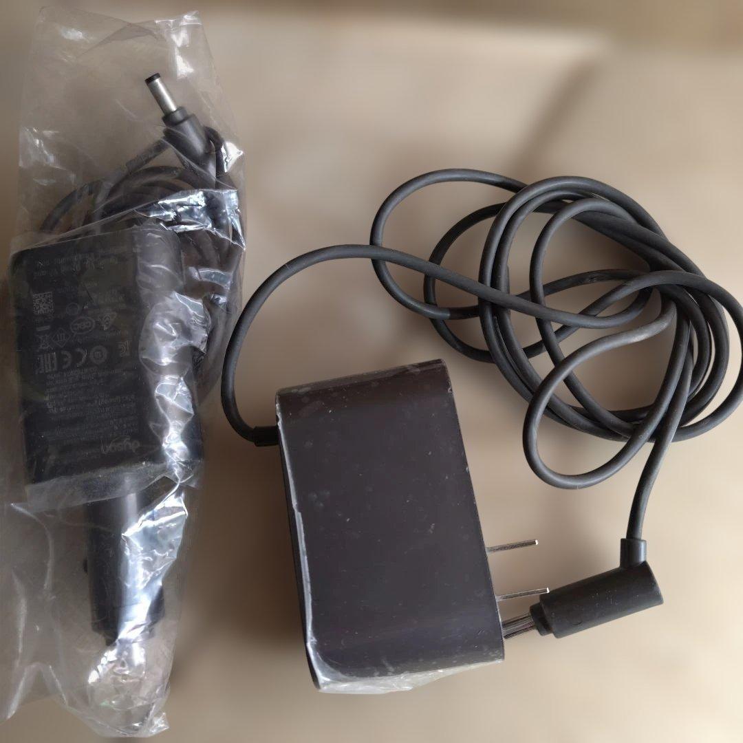 ダイソン V7 car+boot 純正バッテリー新品交換済