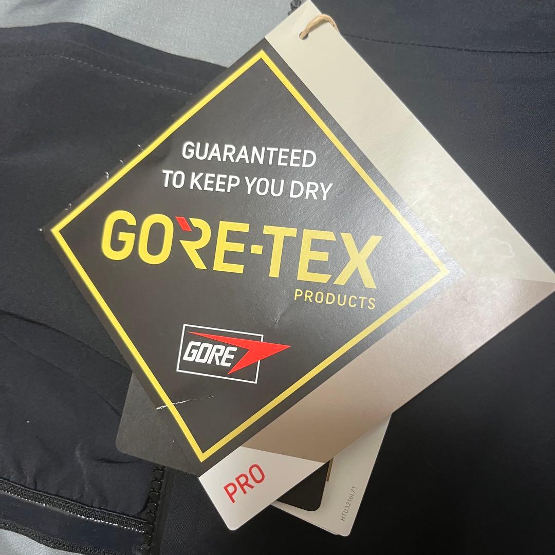 最高峰 AK457 BURTON AK ガイド true black バックロゴ