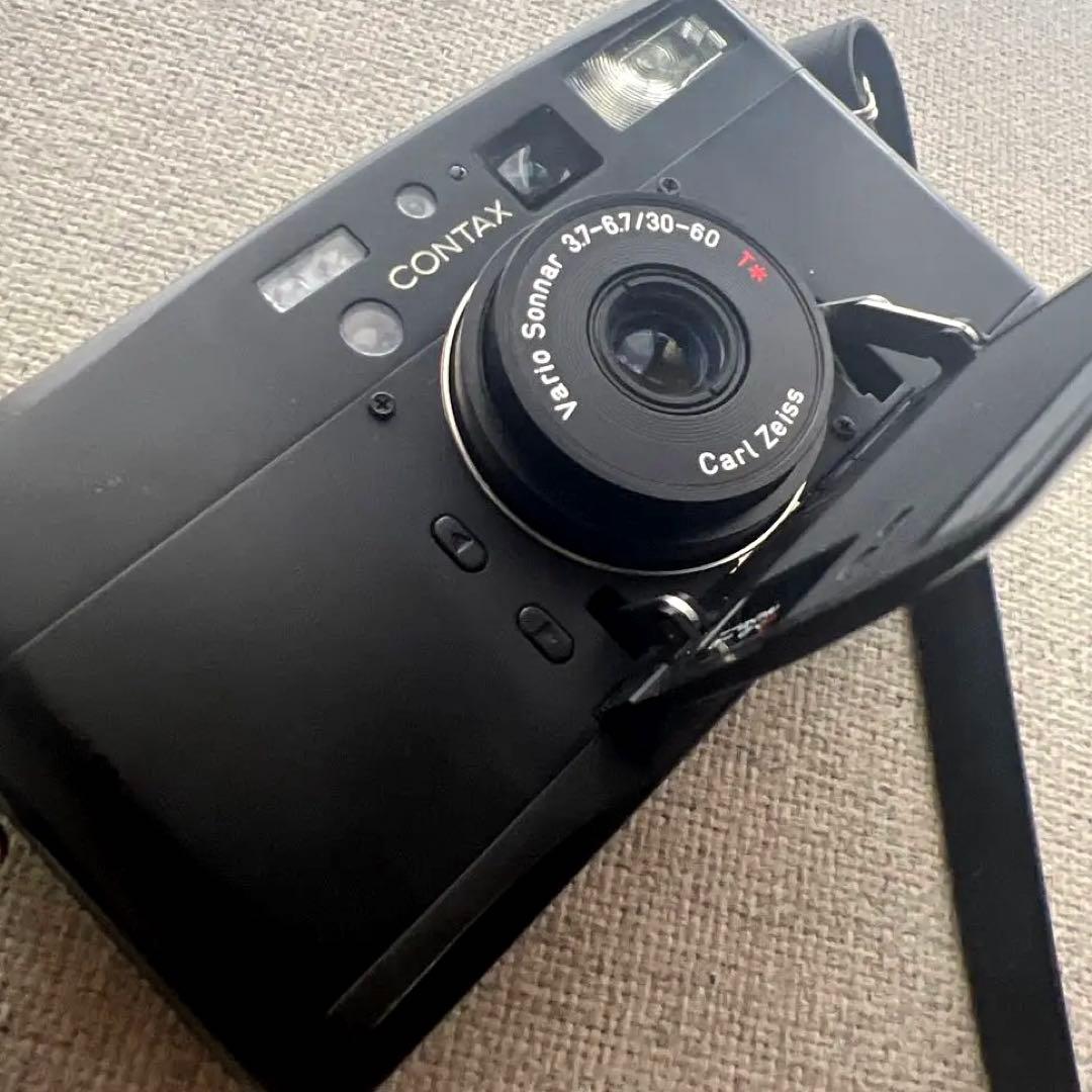 CONTAX TV III コンタックス コンパクトフィルムカメラ
