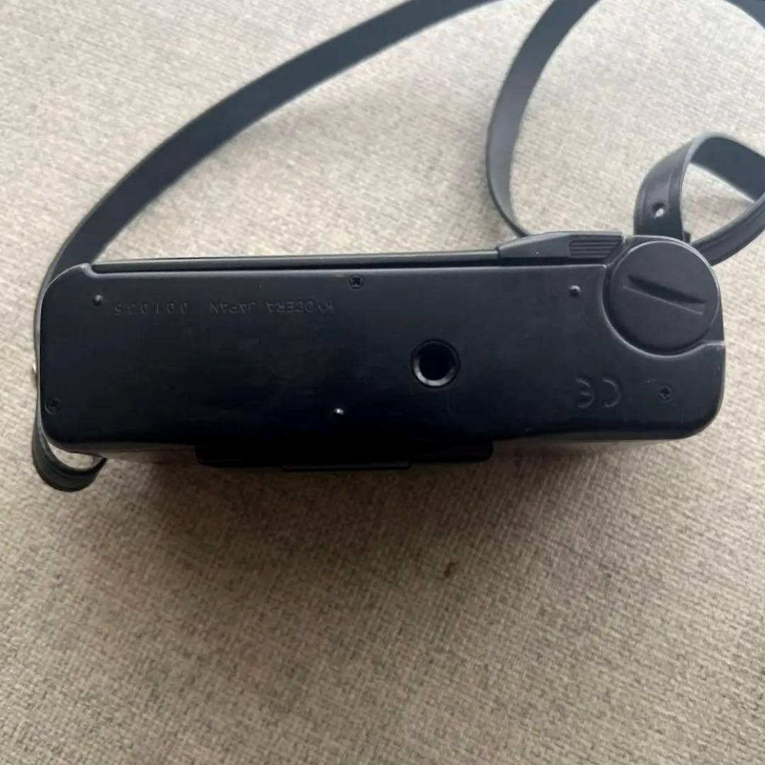 CONTAX TV III コンタックス コンパクトフィルムカメラ