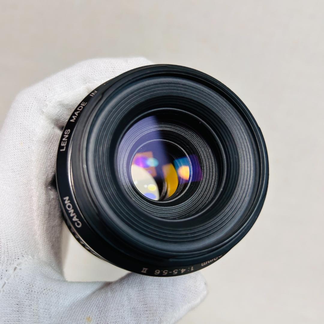 Canon EF 35-80mm 80-200mm ズームレンズ 2種セット