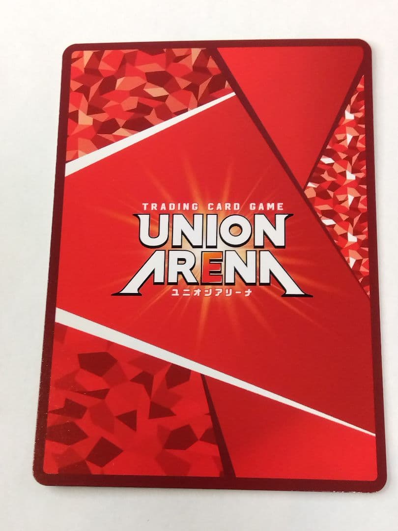 ユニオンアリーナ SHY「シャイ」《パラレル》SR★★★（スーパーレア★★★）