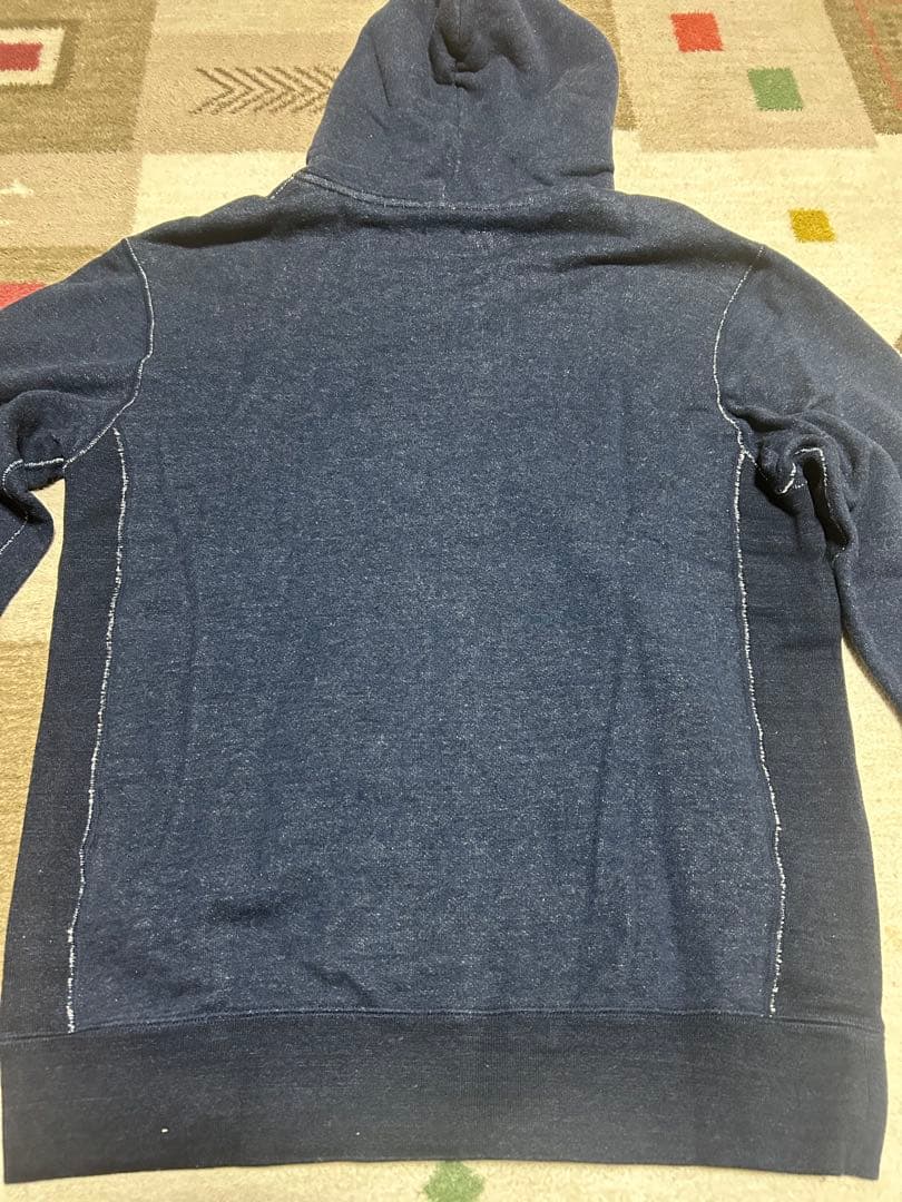 【貴重】Levi's ×ループウィラー パーカー Lサイズ