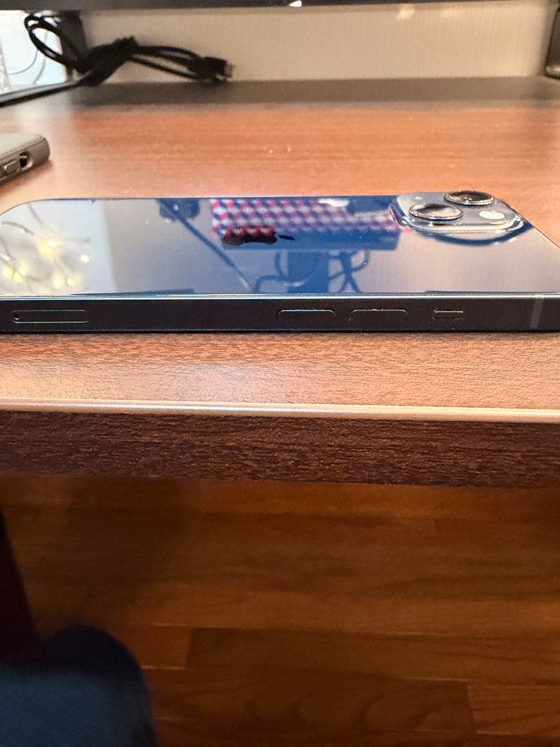 iPhone13 256GB ブラック SIMフリー 箱有・美品