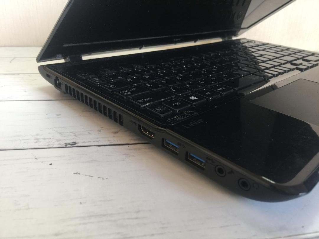 NEC LS150/NSB 15.6型/8G/Office2024/Win11