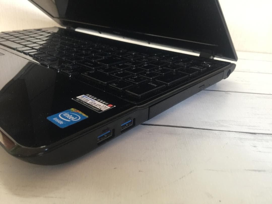 NEC LS150/NSB 15.6型/8G/Office2024/Win11