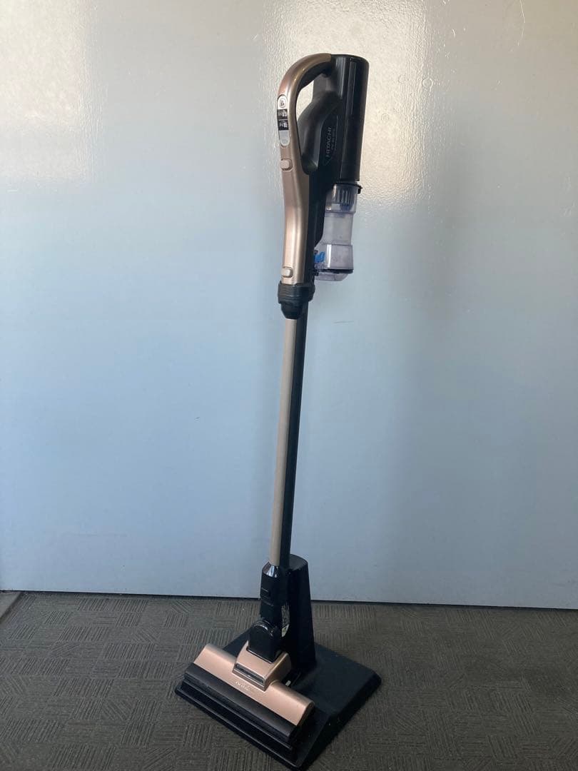 日立コードレススティッククリーナー ラクかるパワーブーストサイクロン