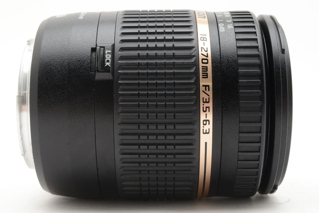 Canon用 Tamron AF 18-270mm Di II VC #8346