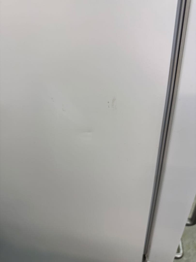 美品　無印良品　2ドア冷蔵庫　2021年製　高圧洗浄済み