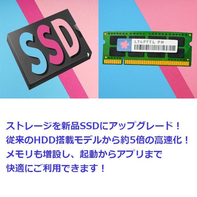 ✅️初心者OK！Windows11/Office/AI搭載ノートパソコン J2