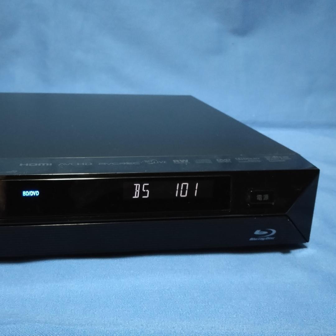 東芝 ブルーレイレコーダーREGZA D -BZ510