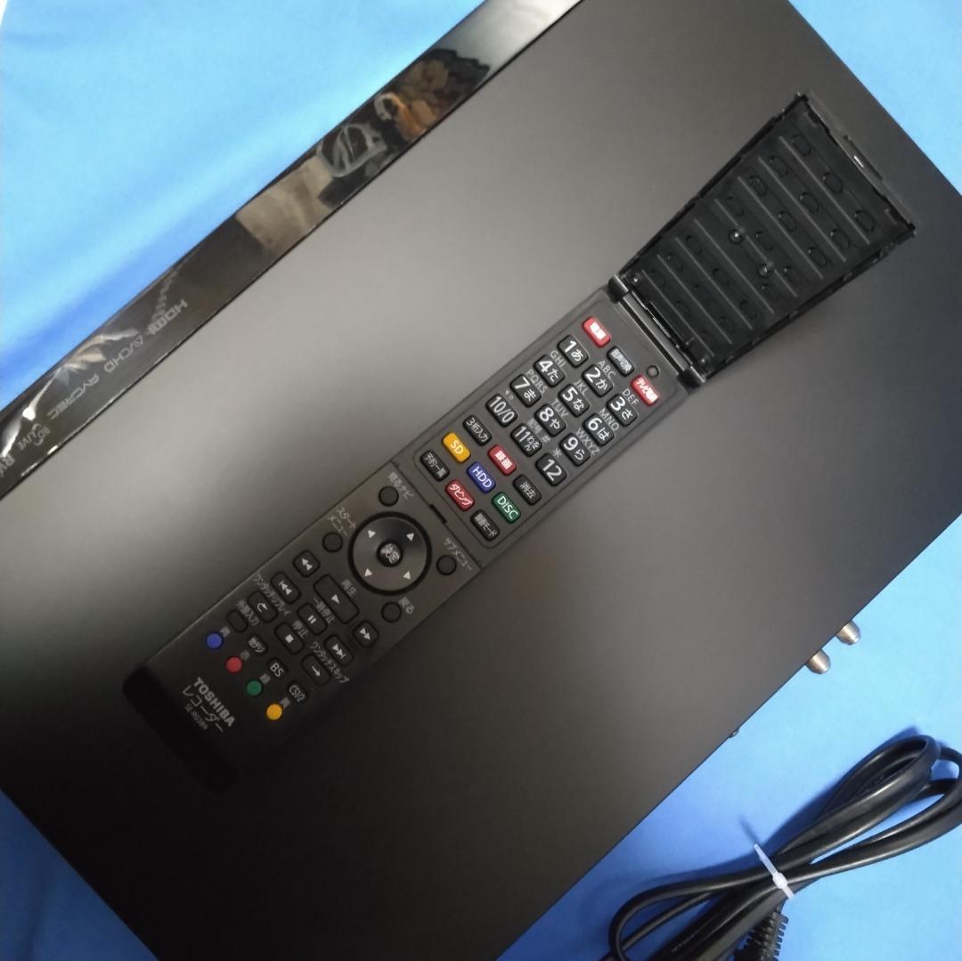 東芝 ブルーレイレコーダーREGZA D -BZ510