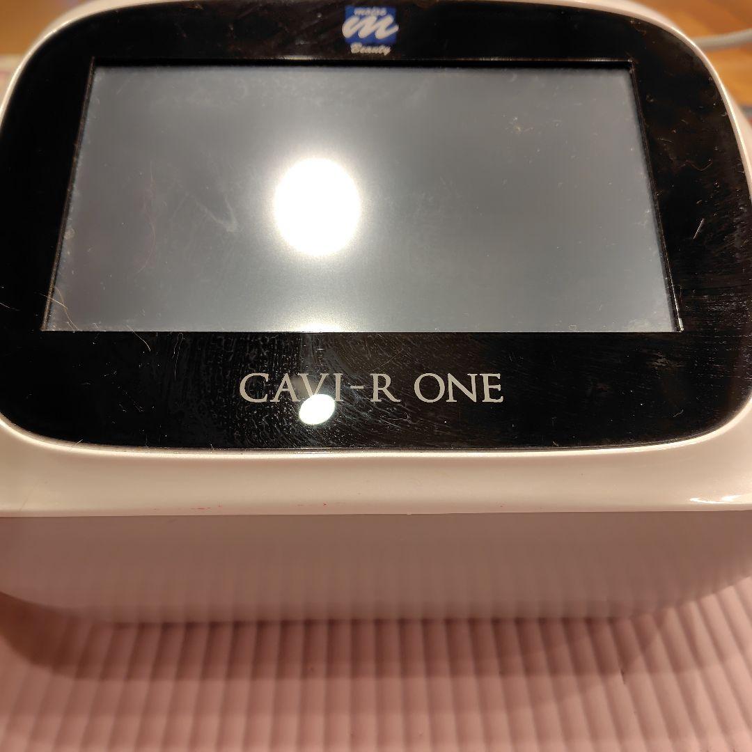 CAVI-R ONE+キャビアールワンプラス家庭用エステ用キャビテーション美容機