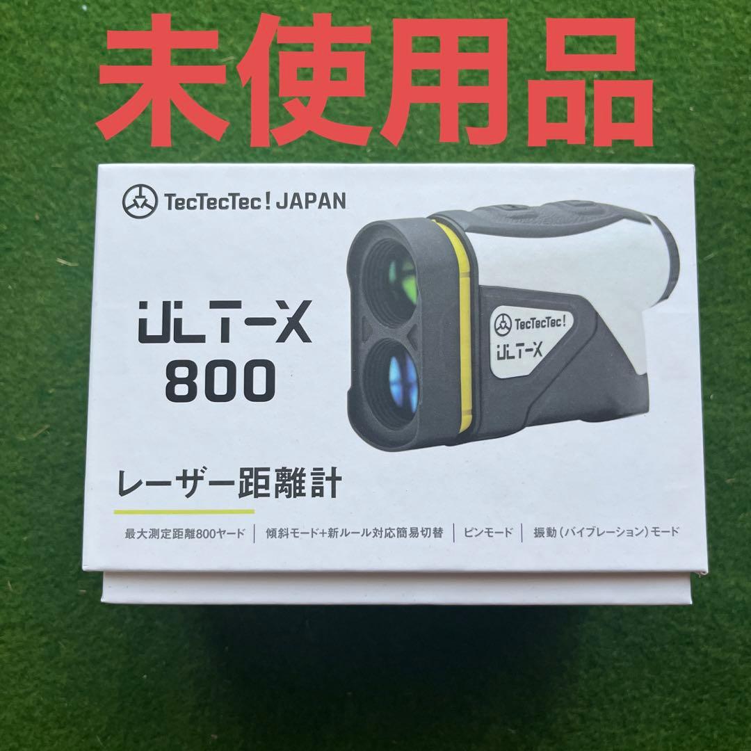 TecTecTec 距離測定器 ULTX800