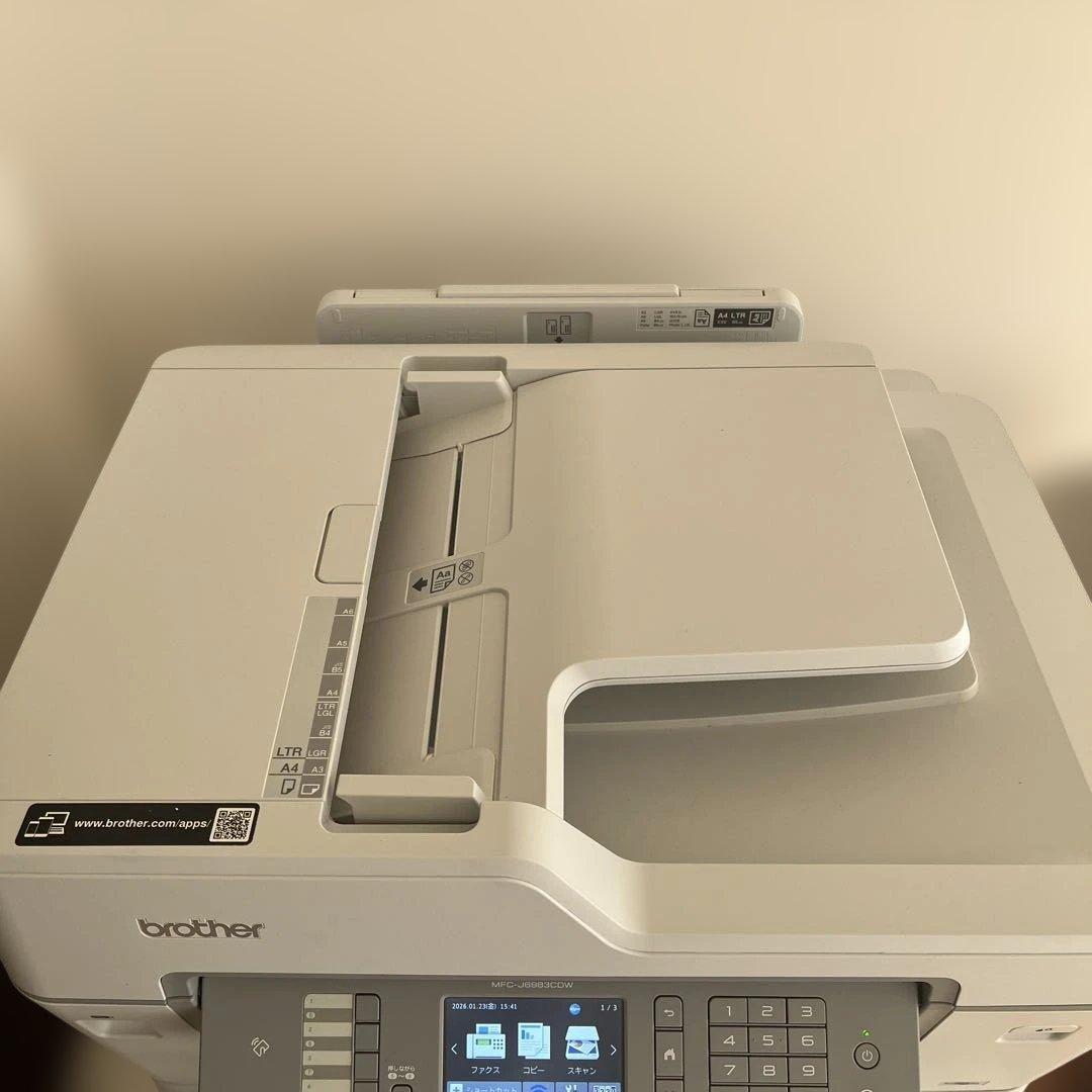 brother MFC-J6983CDW プリンター