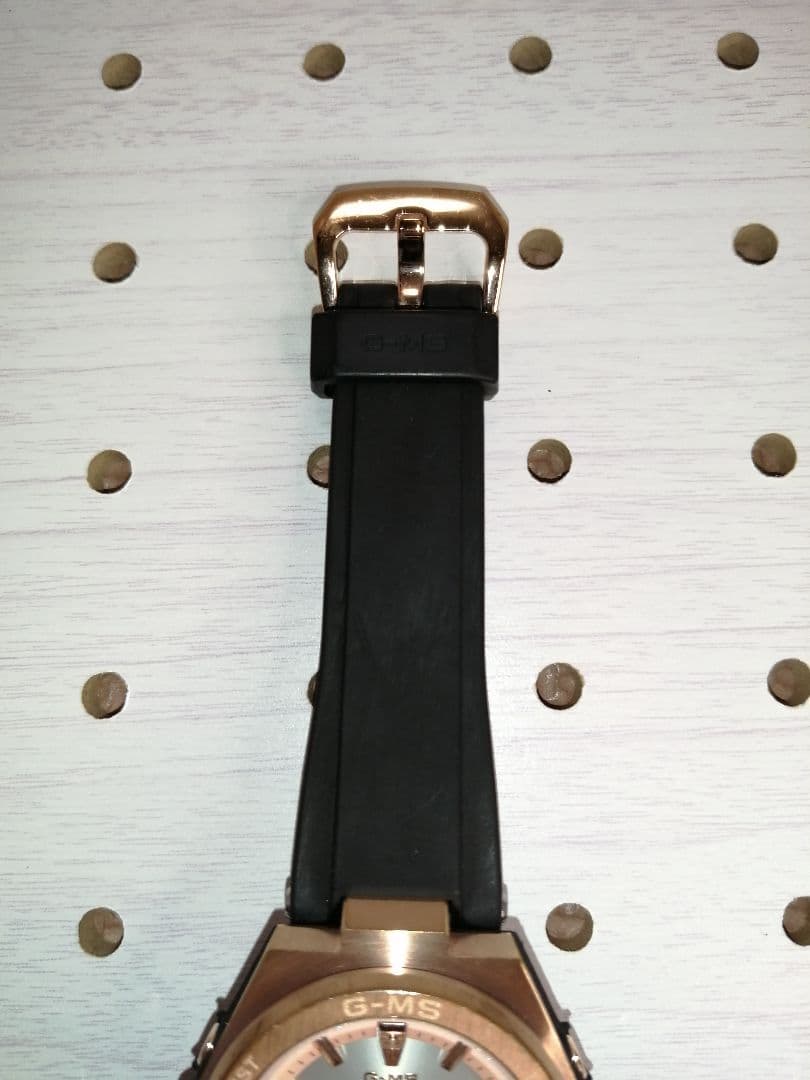 カシオ　G-MS baby-g G-shock MSG-S200 超美品