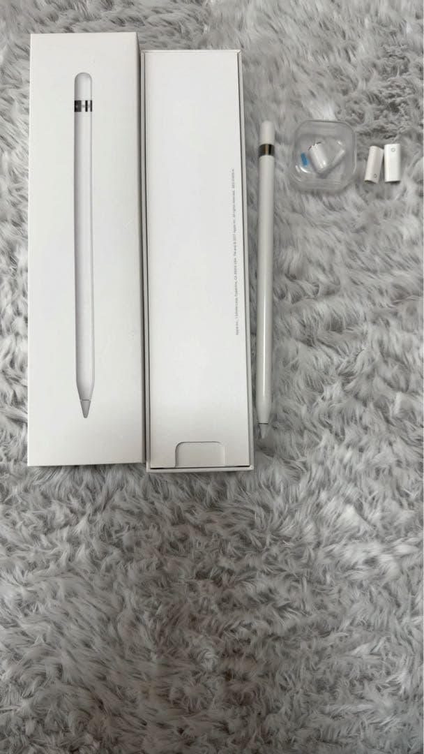 iPadPro第2世代2017年10.5本体とApple pencil第1世代