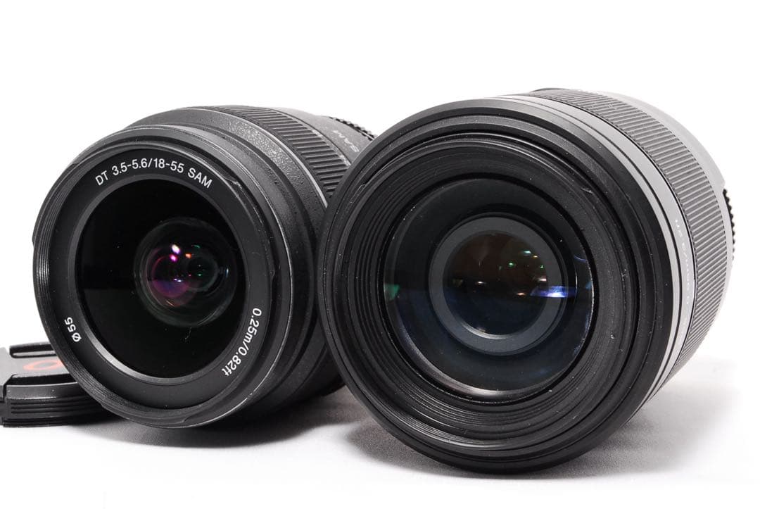 シャッター数少なめ◆SONY α 65◆すぐ使える◆スマホ転送◆一眼レフカメラ◆