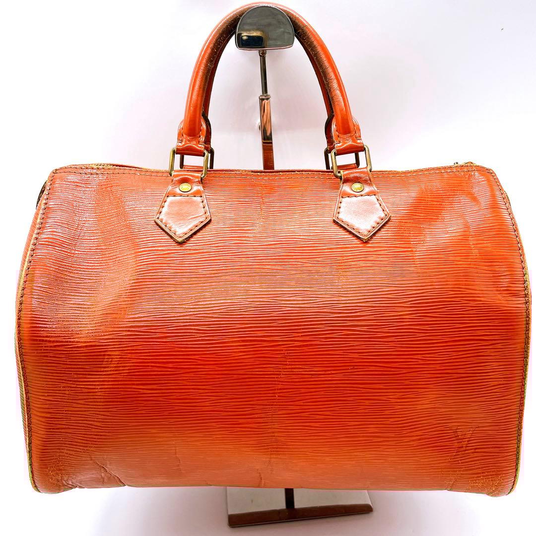 LOUIS VUITTON 保存袋付き　スピーディ30 ケニアブラウン　茶