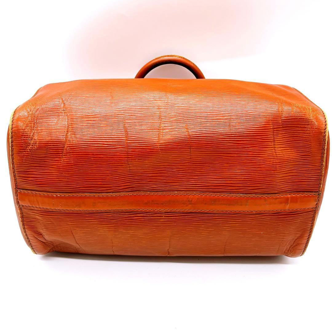 LOUIS VUITTON 保存袋付き　スピーディ30 ケニアブラウン　茶