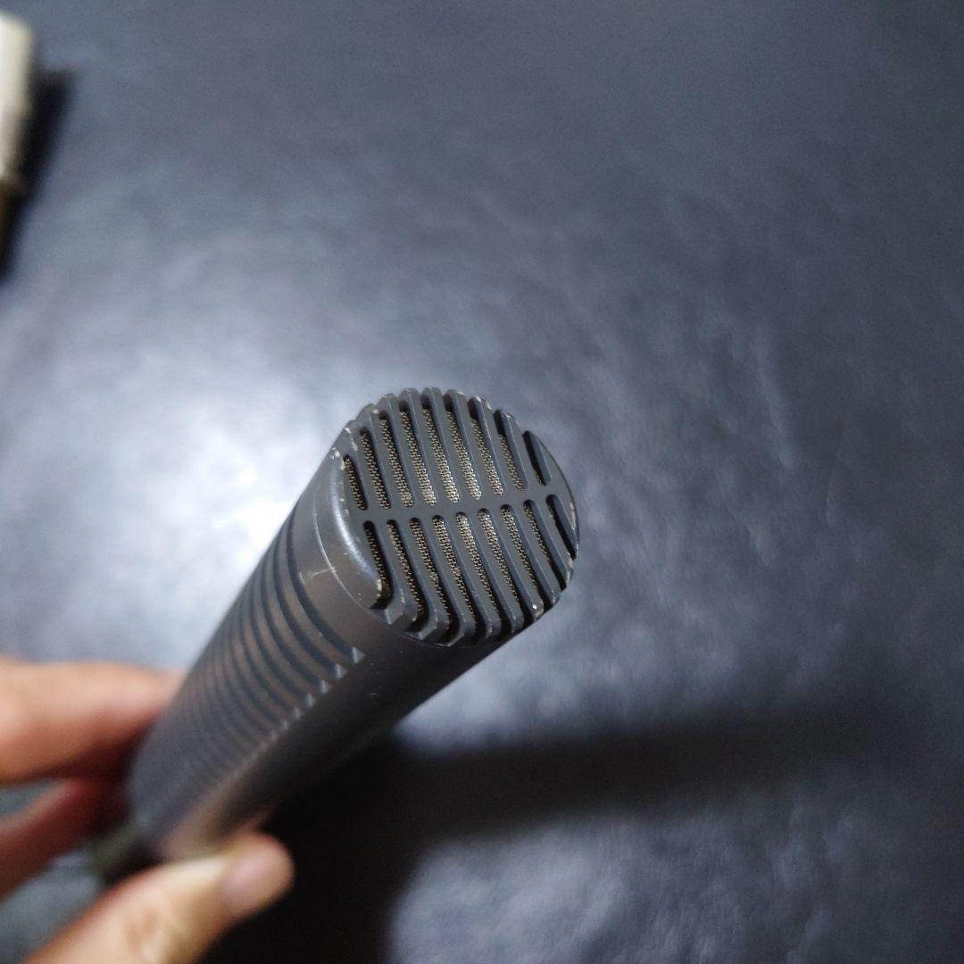 SONY　放送用ビデオマイク　テレビ局　ENGカメラ　完全動作品