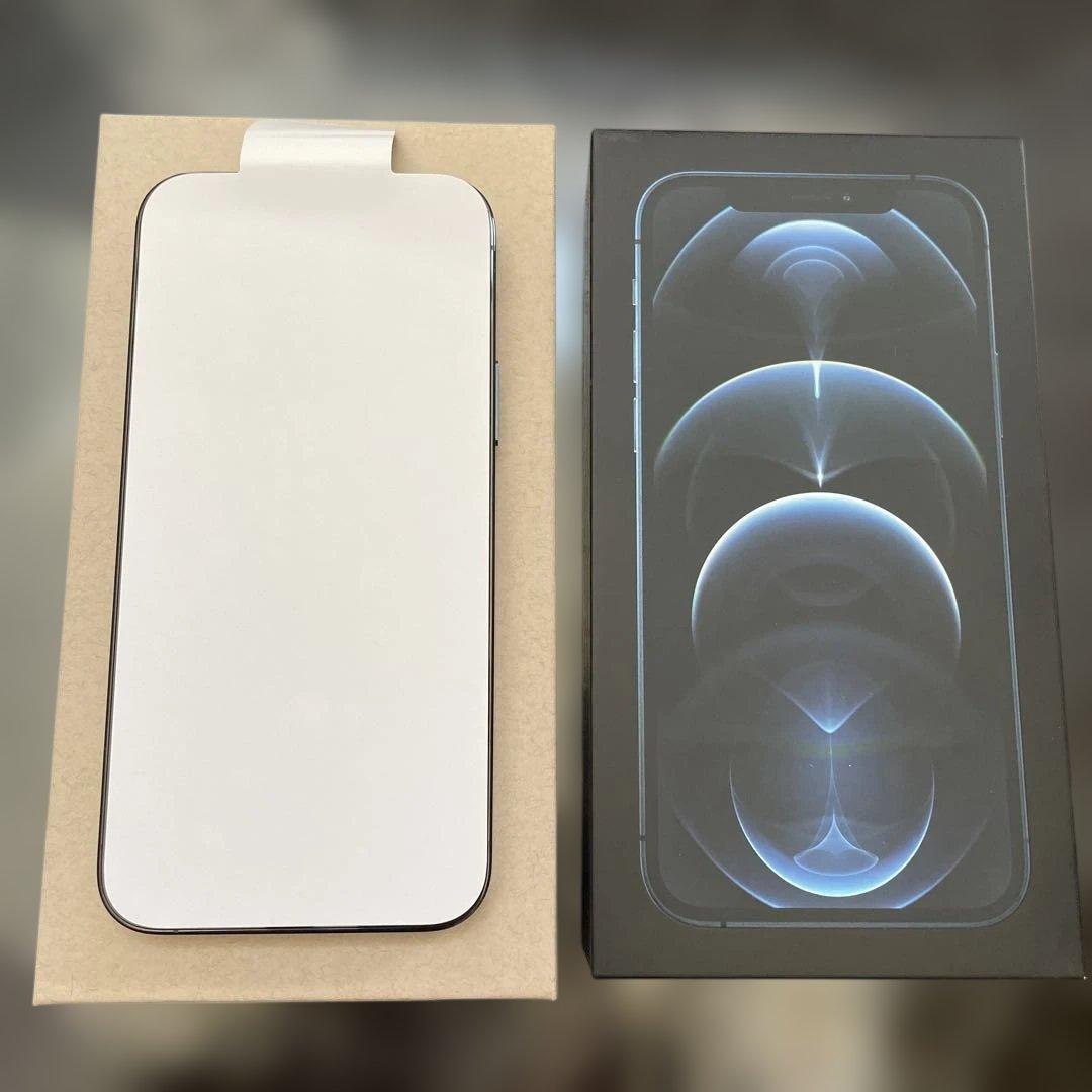 新品未使用iPhone 12 Pro 128GB 付属品全て有り