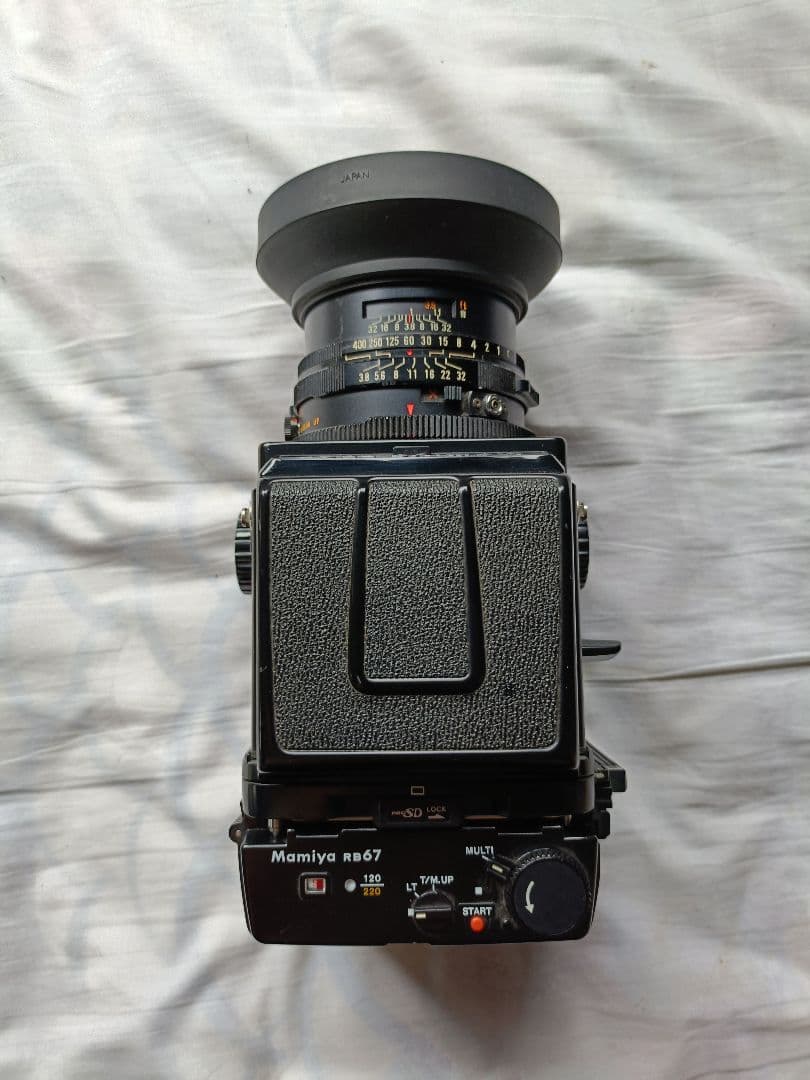 Mamiya RB67SD 中判カメラ　セット品