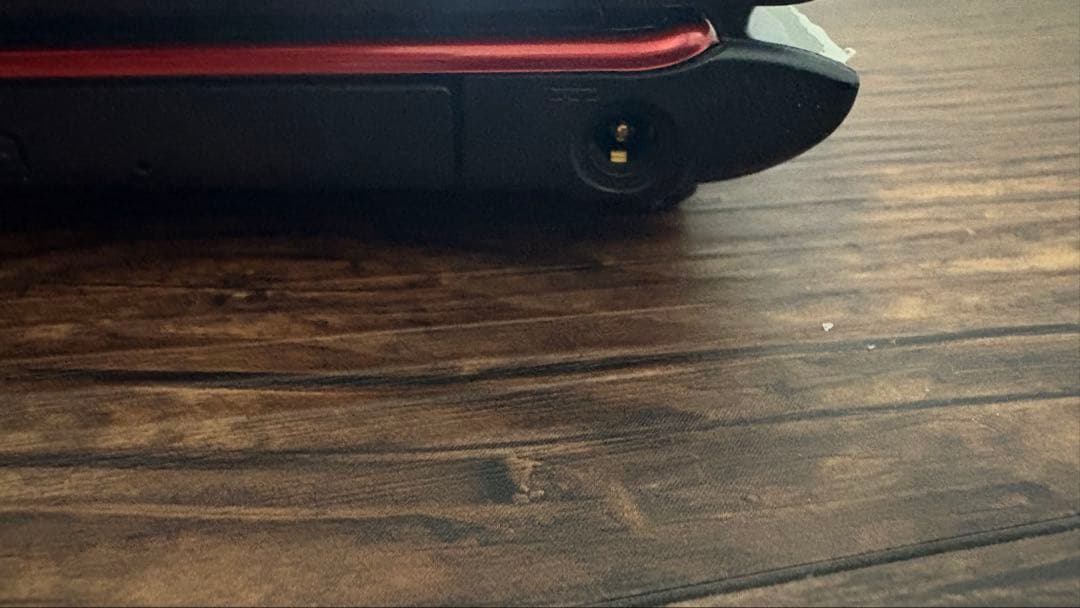 NEC LaVie ノートPC　PC-LS700TSR　 ACアダプター付き