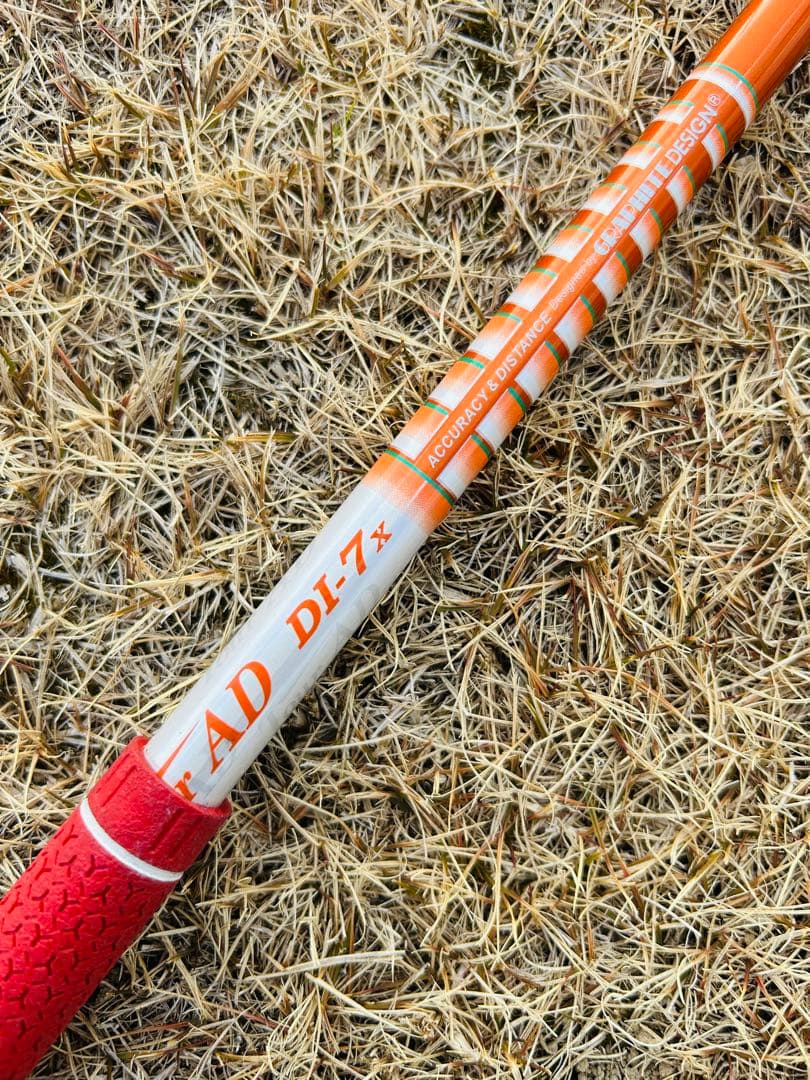 クラブ tourAD DI-7x PING G400 7w