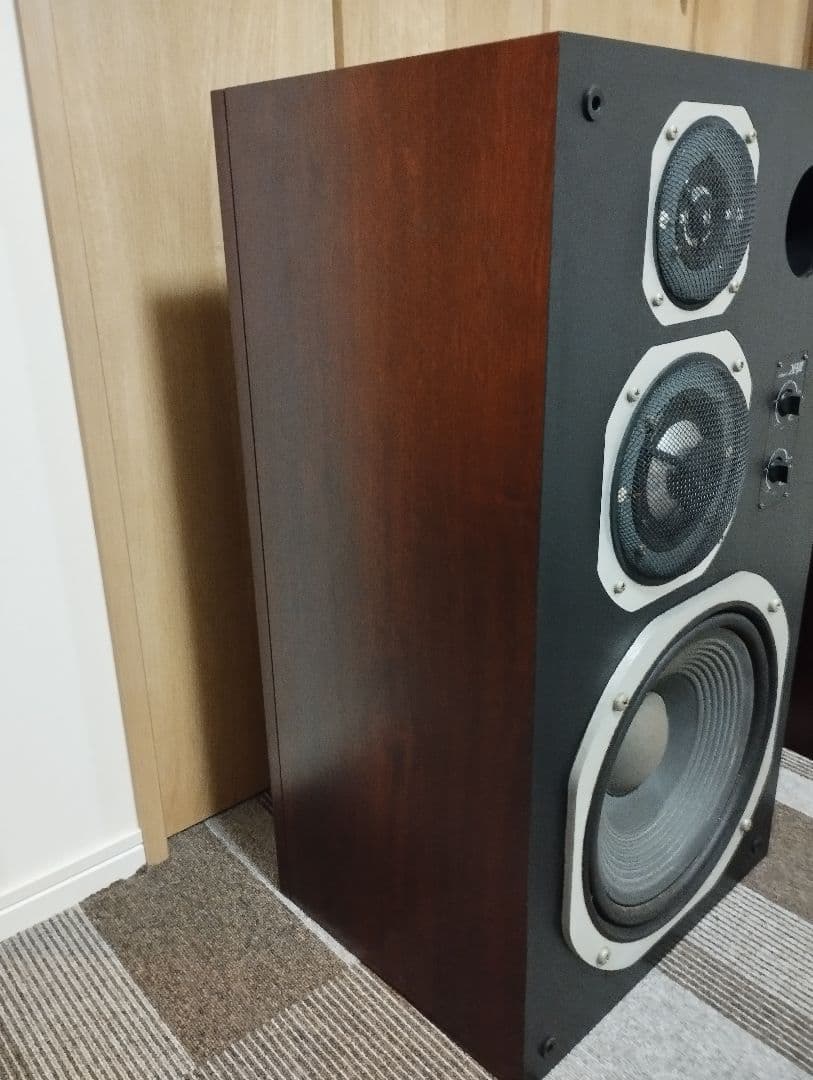 coral x-ⅶ スピーカー　完全動作品