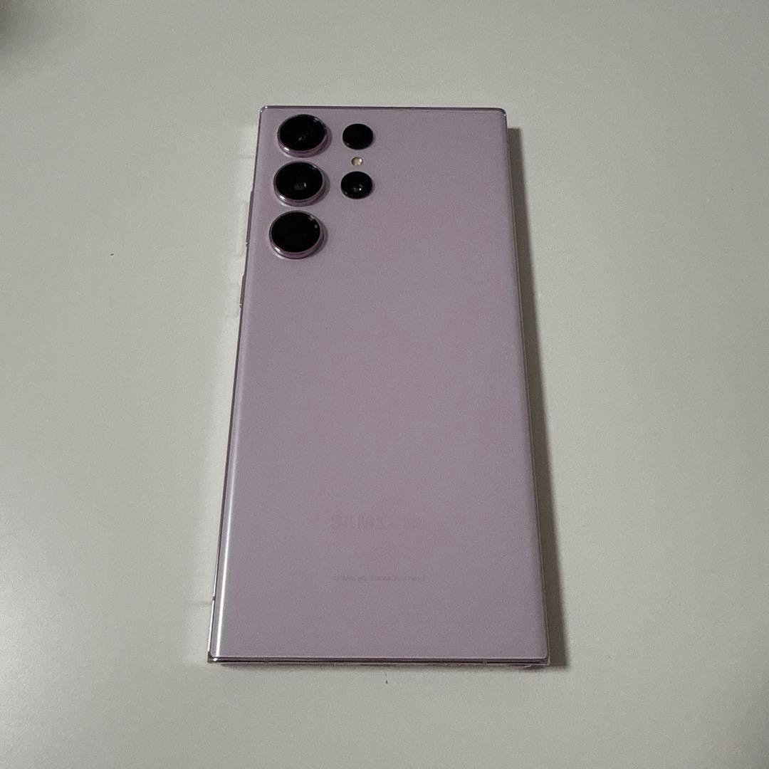 Galaxy S23 ultra　韓国版（日本語対応） 256GB