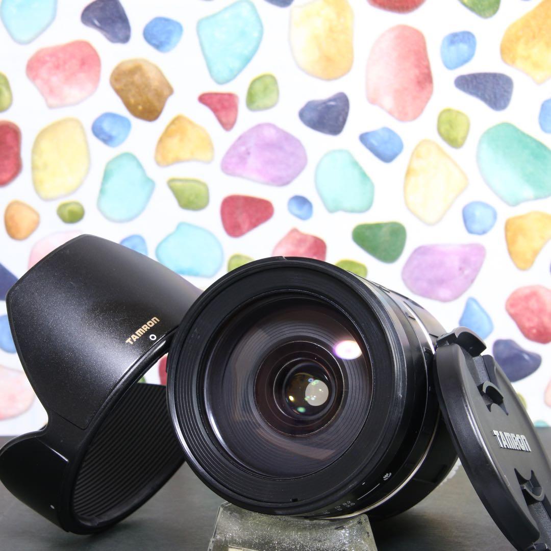 ♥︎◇このレンズ１つでOK♪ ◇Tamron 28-300mm SONY