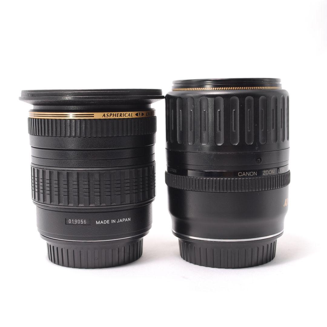 ❤即購入1000円OFF❤ Canon 80D 超広角 中望遠 ダブルレンズ