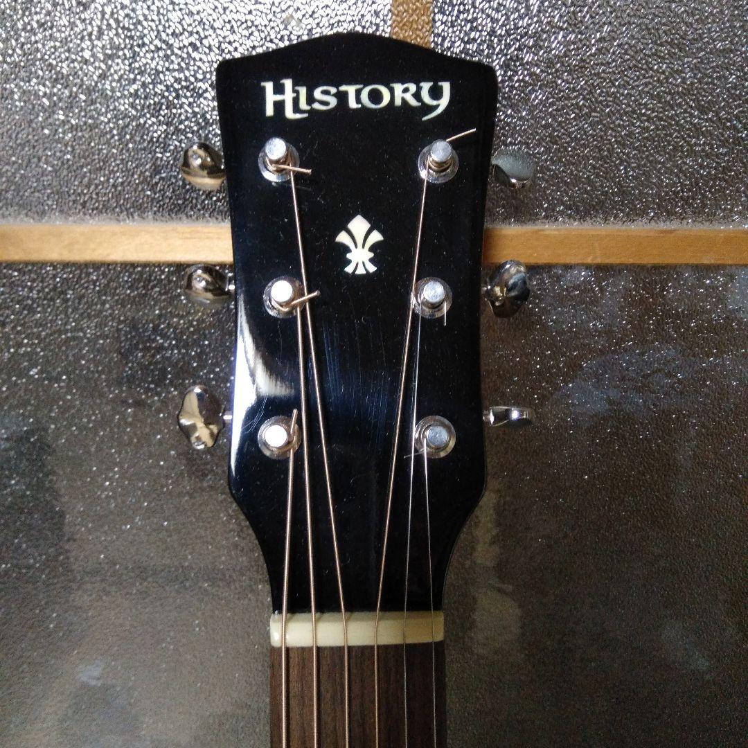 ギター History NT-03