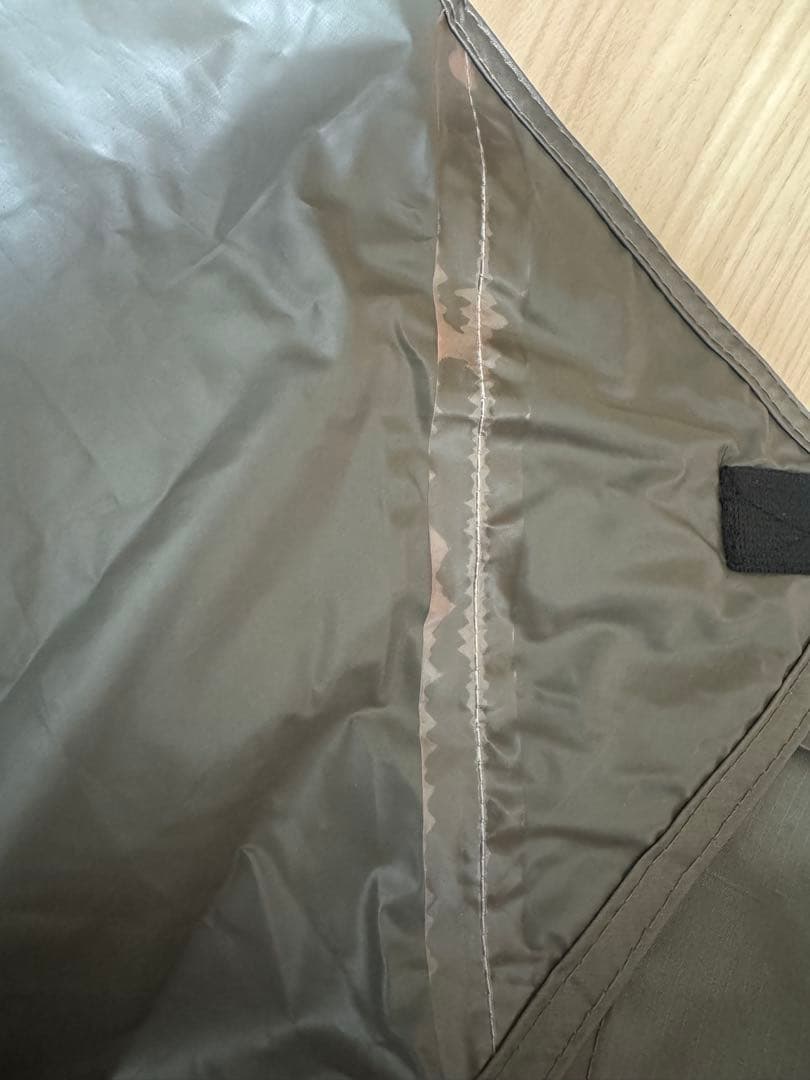 あべやさん【RATEL WORKS】NEMOS（ネモス） &庇シート1枚