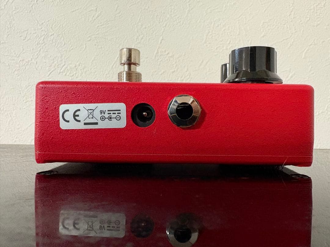 MXR dyna comp ギターエフェクター