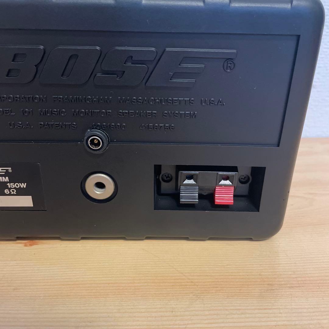 BOSE 101mm Bluetoothスピーカー 2171