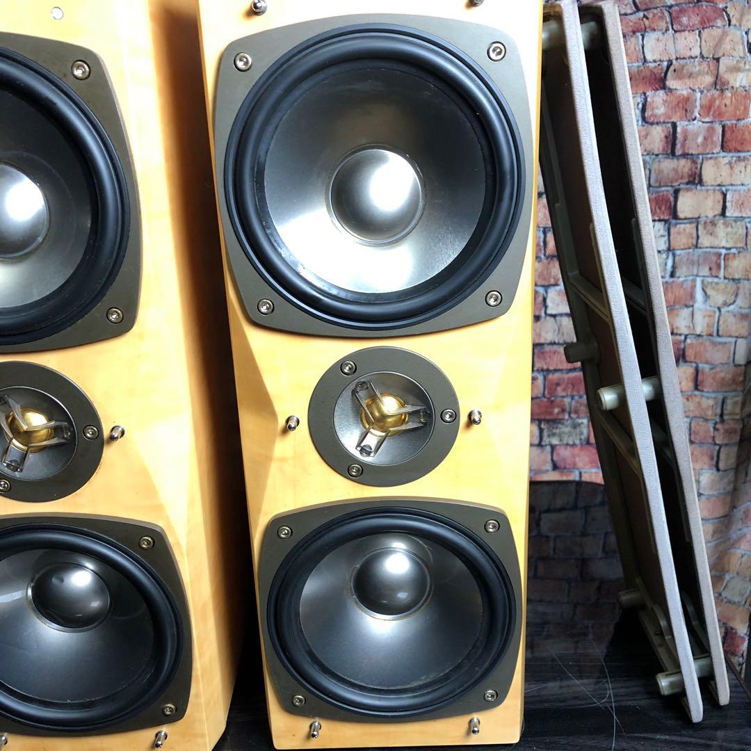 最終価格！正常動作品ビクターSX-LC3ペア定価80000円